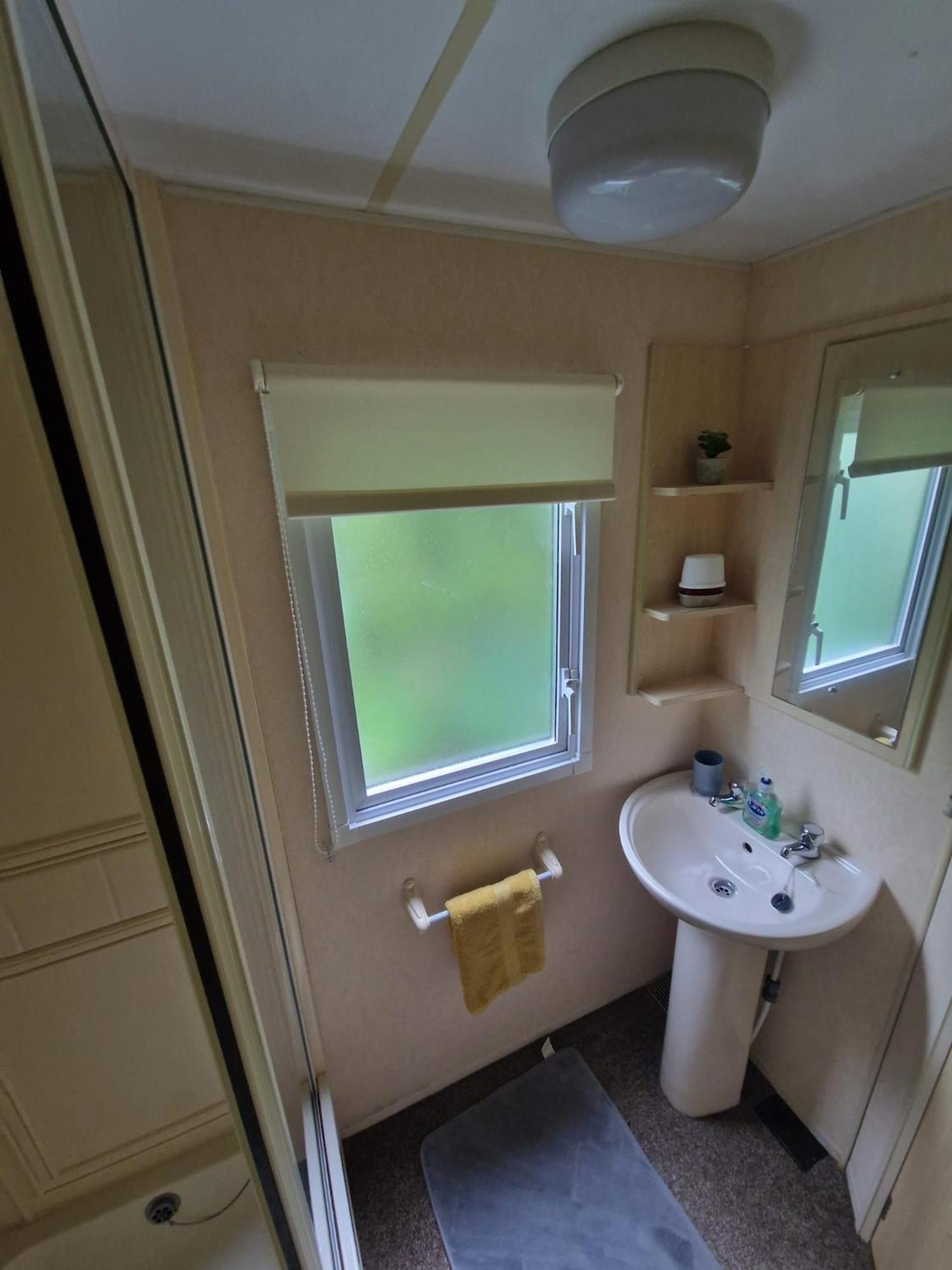Haven On The Hill 2 Bed Caravan With Town Views Of Aberystwyth F7 מראה חיצוני תמונה
