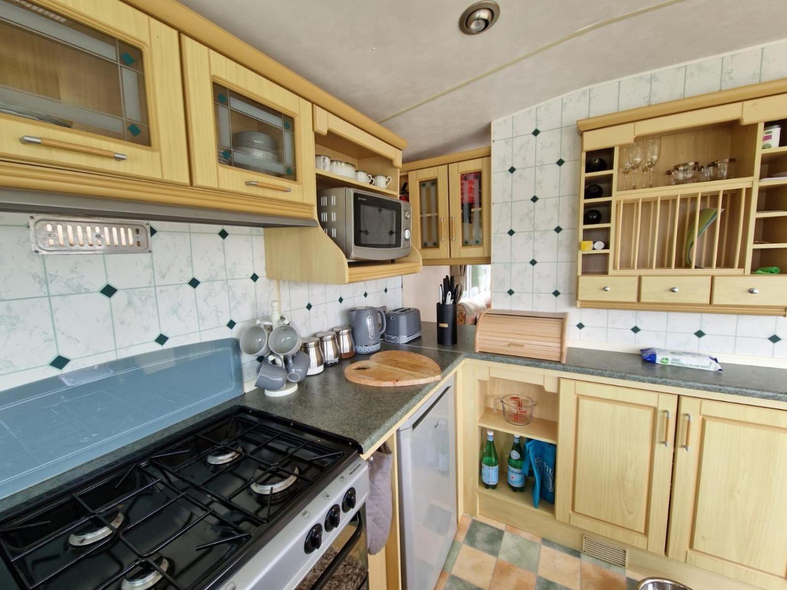 Haven On The Hill 2 Bed Caravan With Town Views Of Aberystwyth F7 מראה חיצוני תמונה