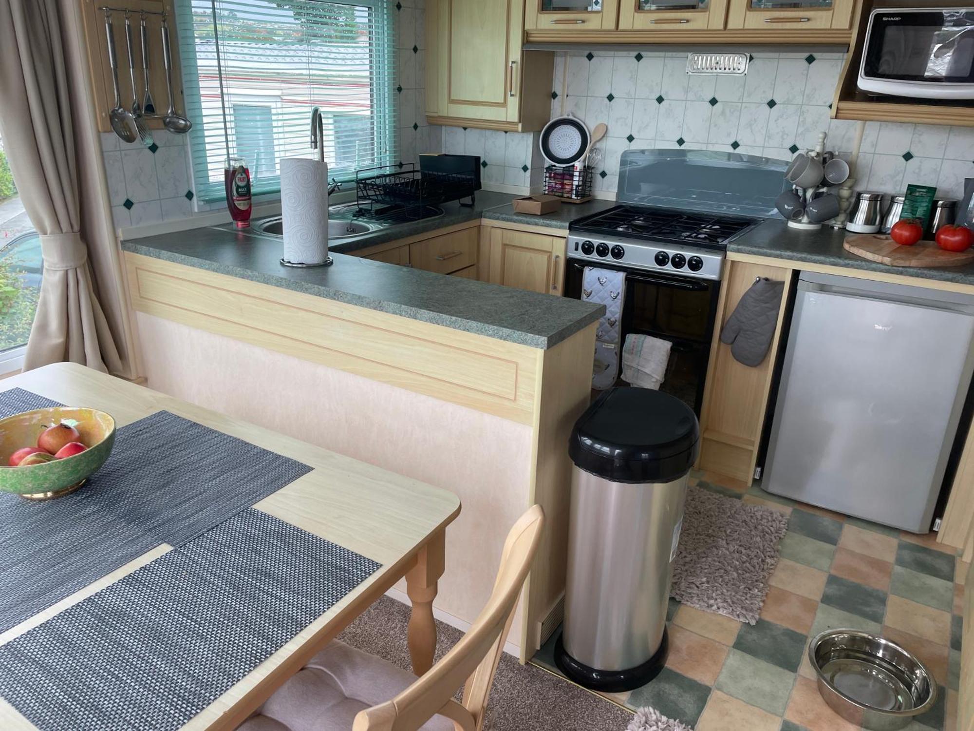 Haven On The Hill 2 Bed Caravan With Town Views Of Aberystwyth F7 מראה חיצוני תמונה